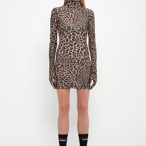 Unworn vetements glove dress
